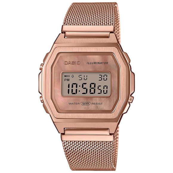Casio Copper Unisex Watches - Picture 1 of 1